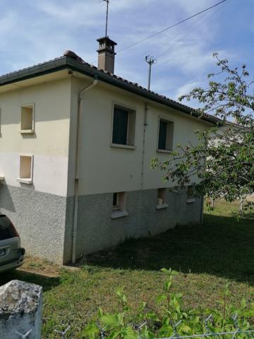 Maison Jassans Riottier 3 pièce(s) 47 m2