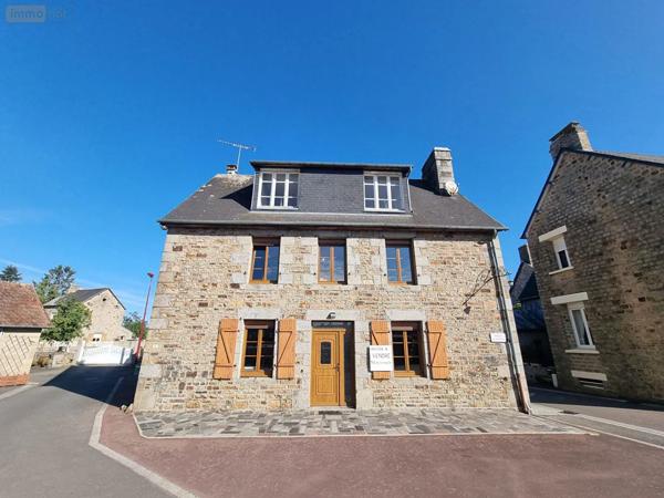 Achat - Maison Marcilly 50220 6 pièces 125 m 2 966 m 2