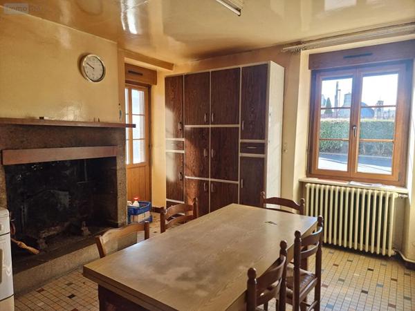 Achat - Maison Marcilly 50220 6 pièces 125 m 2 966 m 2