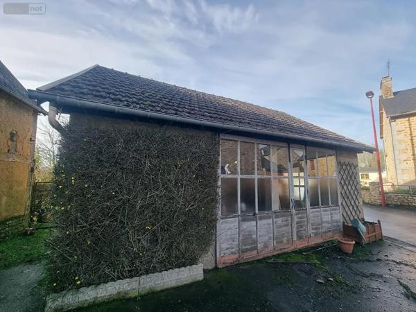 Achat - Maison Marcilly 50220 6 pièces 125 m 2 966 m 2