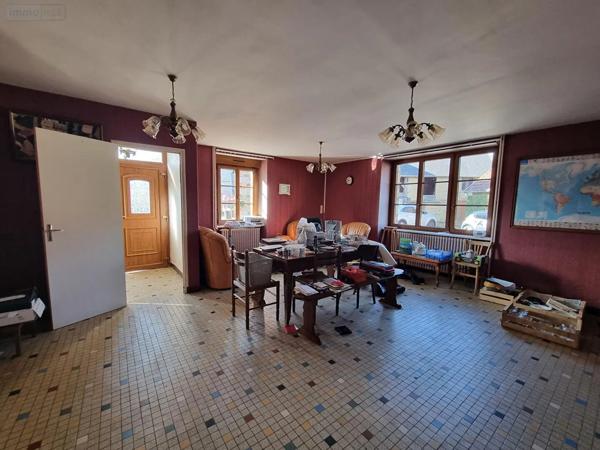 Achat - Maison Marcilly 50220 6 pièces 125 m 2 966 m 2
