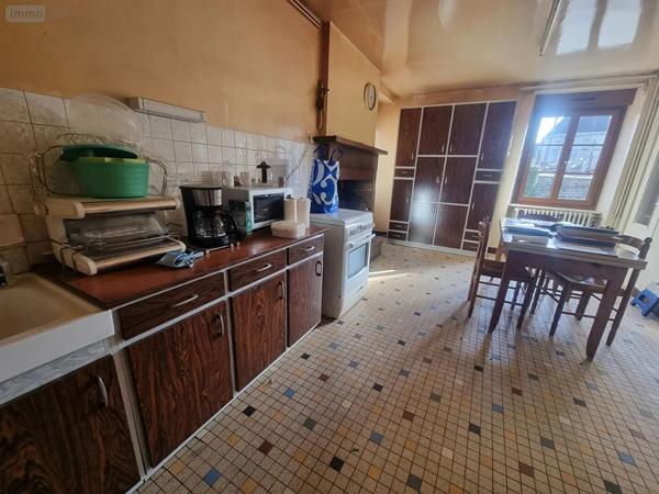 Achat - Maison Marcilly 50220 6 pièces 125 m 2 966 m 2