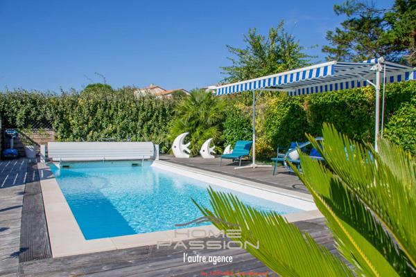 LES MATHES - MAISON 4 CHAMBRES AVEC PISCINE