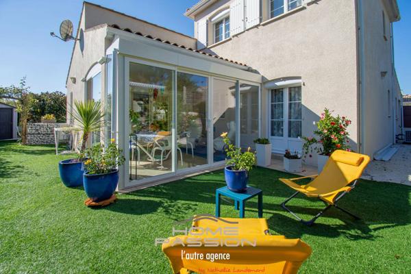 LES MATHES - MAISON 4 CHAMBRES AVEC PISCINE