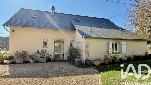 Maison à vendre 6 pièces 148 m² Saint-Ouen-les-Vignes