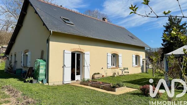 Maison à vendre 6 pièces 148 m² Saint-Ouen-les-Vignes