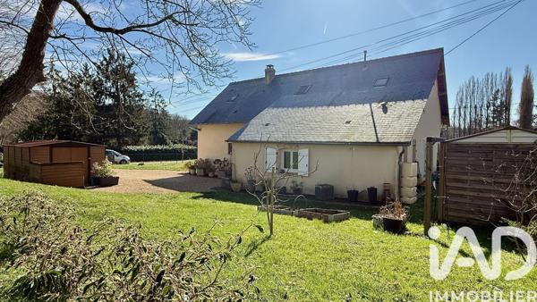 Maison à vendre 6 pièces 148 m² Saint-Ouen-les-Vignes