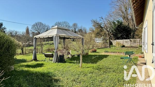 Maison à vendre 6 pièces 148 m² Saint-Ouen-les-Vignes