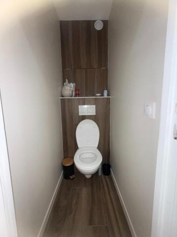 Appartement F3 lumineux avec balcon + parking