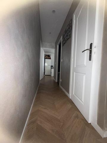 Appartement F3 lumineux avec balcon + parking