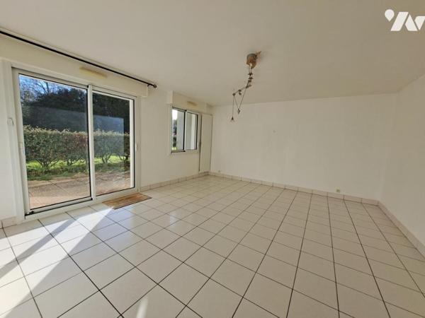 APPARTEMENT TYPE T2 AVEC GARAGE, STATIONNEMENT EXTERIEUR ET CAVE