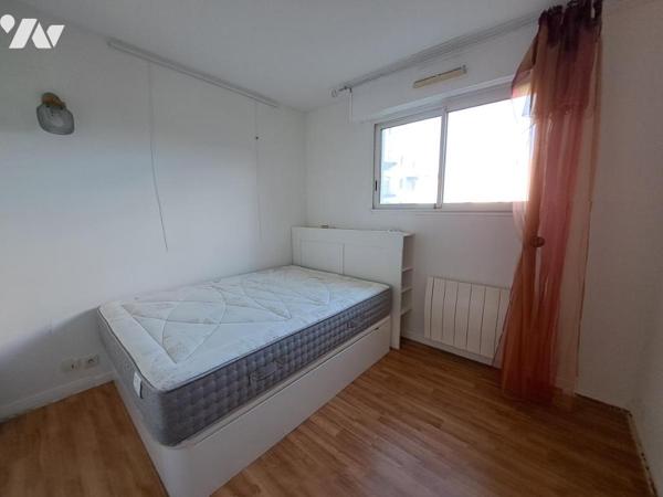 APPARTEMENT TYPE T2 AVEC GARAGE, STATIONNEMENT EXTERIEUR ET CAVE