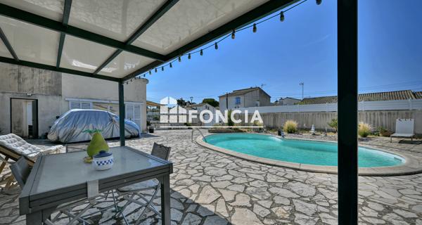 À vendre Maison 4 pièces 115 m² - Lunel 34400