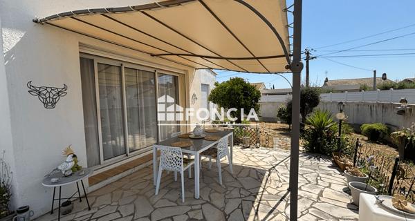 À vendre Maison 4 pièces 115 m² - Lunel 34400
