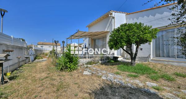 À vendre Maison 4 pièces 115 m² - Lunel 34400