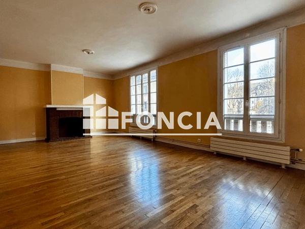 À vendre Appartement 4 pièces 107 m² - ÉVreux 27000