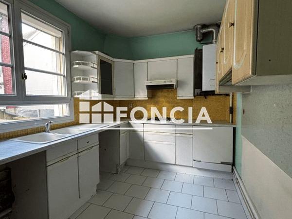À vendre Appartement 4 pièces 107 m² - ÉVreux 27000