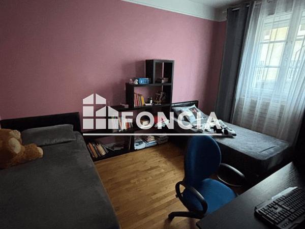 À vendre Appartement 4 pièces 107 m² - ÉVreux 27000