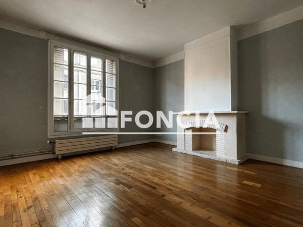 À vendre Appartement 4 pièces 107 m² - ÉVreux 27000