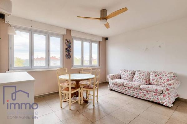 VENISSIEUX Route de Vienne