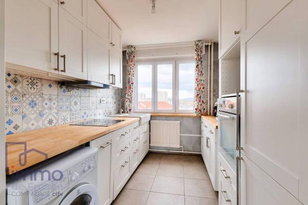 VENISSIEUX Route de Vienne