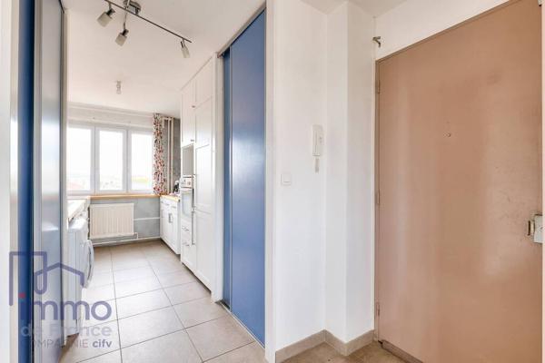 VENISSIEUX Route de Vienne