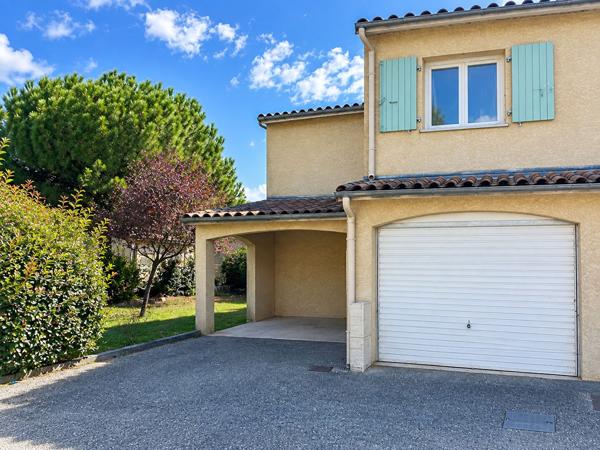 Maison MONTELIMAR 99.82 m²