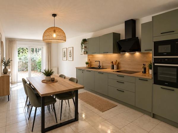 Maison MONTELIMAR 99.82 m²