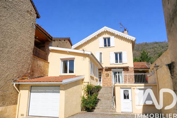 Maison à vendre 8 pièces 245 m² Ax-les-Thermes