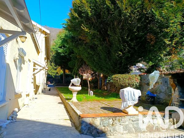 Maison à vendre 8 pièces 245 m² Ax-les-Thermes