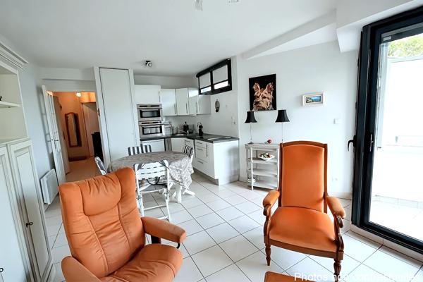 Appartement La Baule quartier De Gaulle