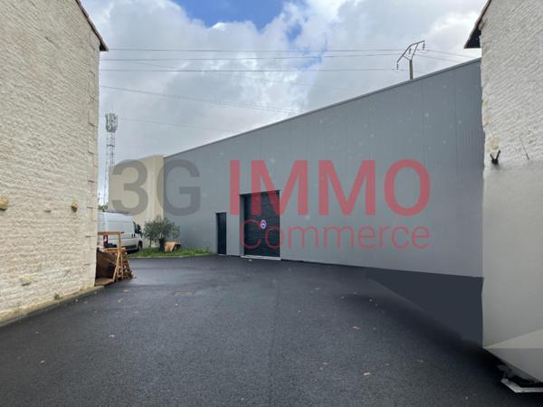 Location / Local Commercial