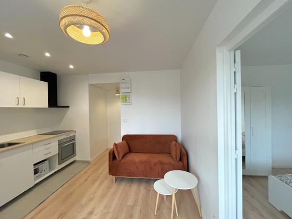 Appartement 2 pièces