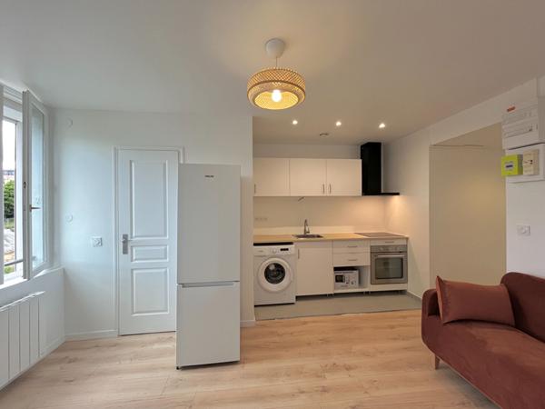 Appartement 2 pièces