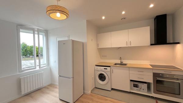 Appartement 2 pièces