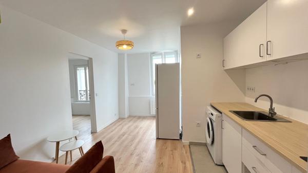 Appartement 2 pièces