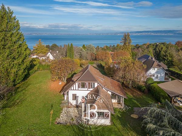 Évian-les-Bains, Maison 4 Chambres -  161 m² à vendre
