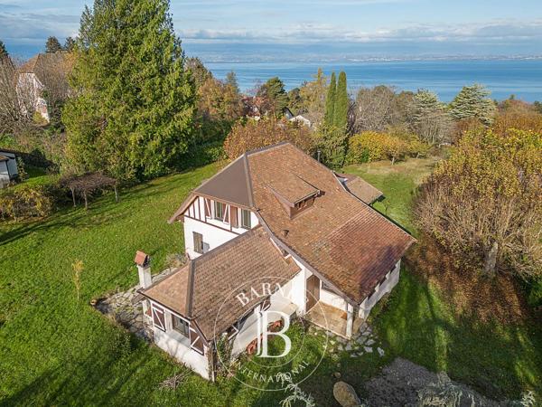 Évian-les-Bains, Maison 4 Chambres -  161 m² à vendre