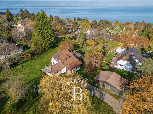 Évian-les-Bains, Maison 4 Chambres -  161 m² à vendre