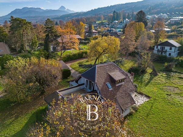 Évian-les-Bains, Maison 4 Chambres -  161 m² à vendre