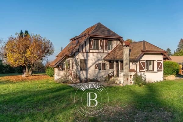 Évian-les-Bains, Maison 4 Chambres -  161 m² à vendre