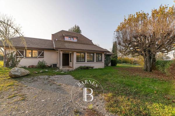 Évian-les-Bains, Maison 4 Chambres -  161 m² à vendre