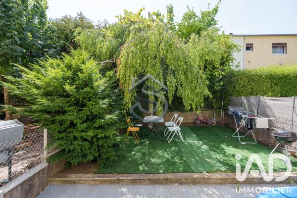 Maison à vendre 4 pièces 68 m² Nancy