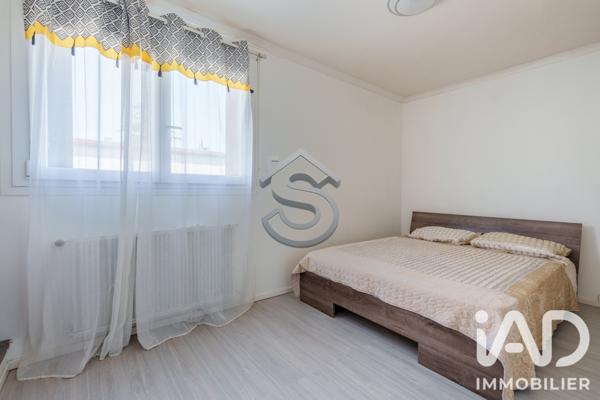 Maison à vendre 4 pièces 68 m² Nancy