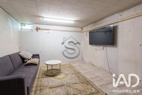 Maison à vendre 4 pièces 68 m² Nancy