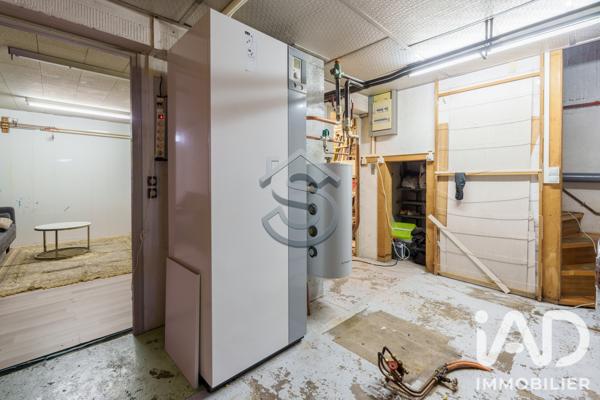 Maison à vendre 4 pièces 68 m² Nancy