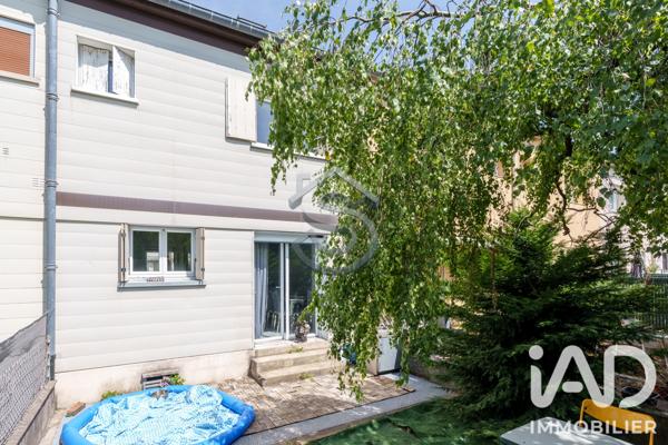 Maison à vendre 4 pièces 68 m² Nancy