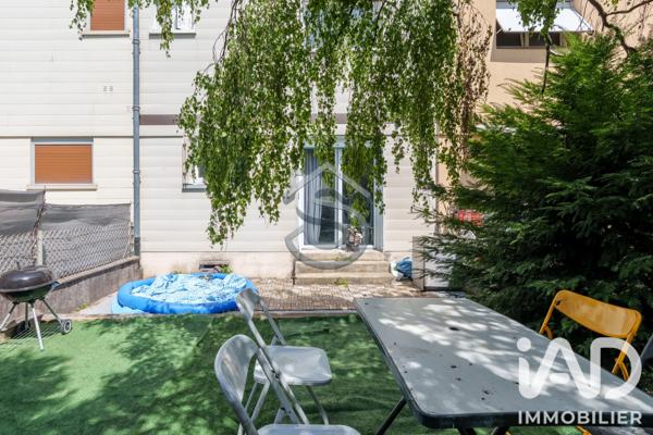 Maison à vendre 4 pièces 68 m² Nancy