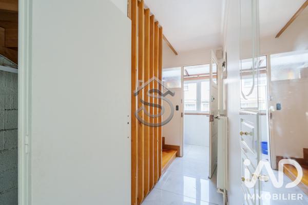 Maison à vendre 4 pièces 68 m² Nancy