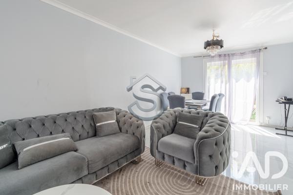 Maison à vendre 4 pièces 68 m² Nancy